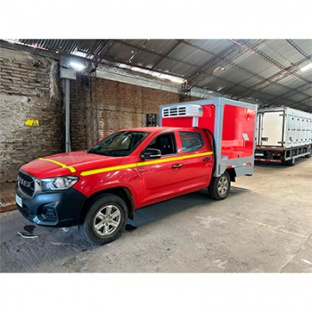equipo de refrigeración